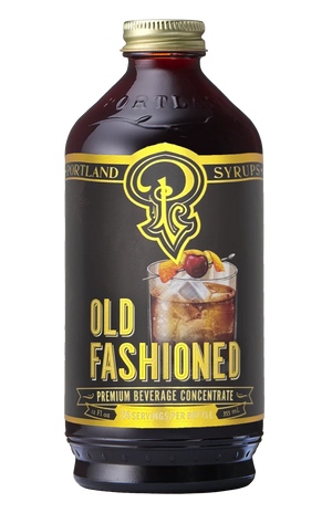 Old Fashioned Syrup | Portland Syrups