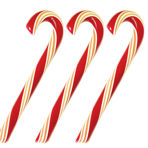 Organic Mint Candy Cane | Hammond's Candies