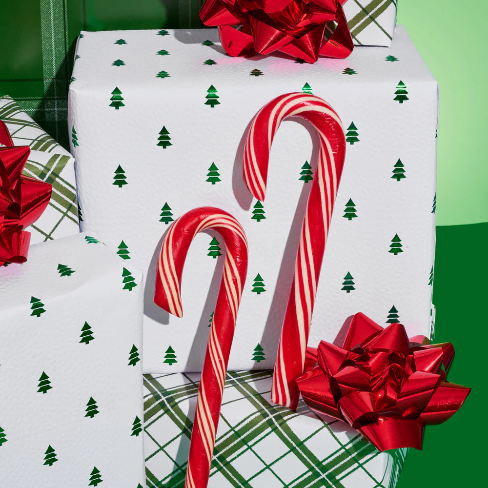 Organic Mint Candy Cane | Hammond's Candies