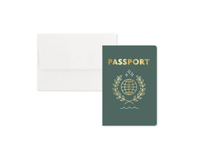 To New Adventures Greeting Pop-Up Card