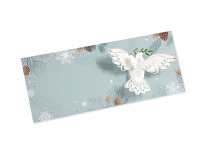 Peace On Earth Greeting Pop-Up Card