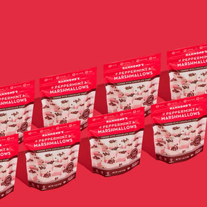 Peppermint Marshmallows | Hammond's Candies