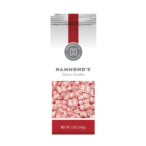 Peppermint Pillows | Hammond's Candies