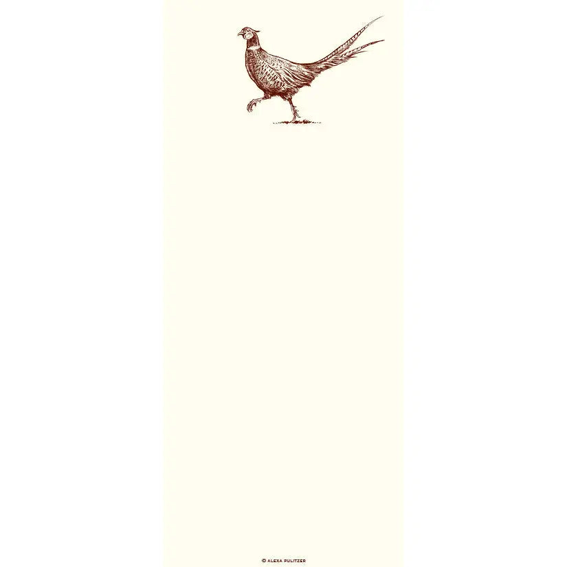 Pheasant Strut Long Pad