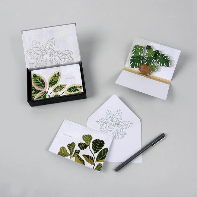 Greeting Pop-Up Cards