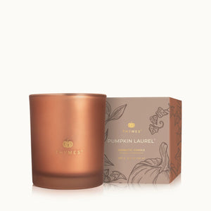 Pumpkin Laurel Collection | Thymes