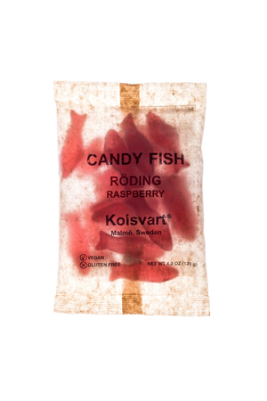 Natural Candy Fish