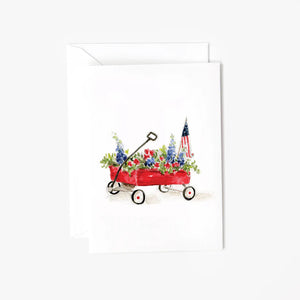 Americana Mini Notecards | Emily Lex Studio