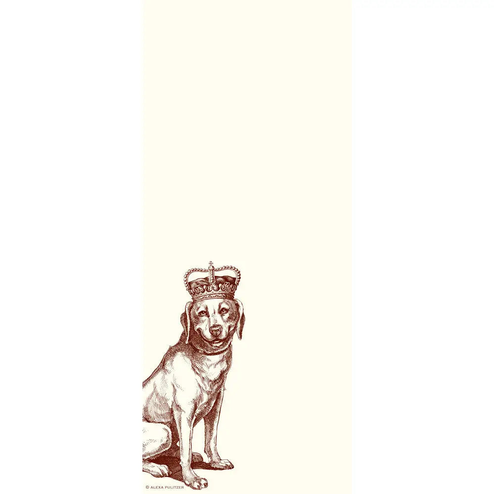 Royal Labrador Long Pad