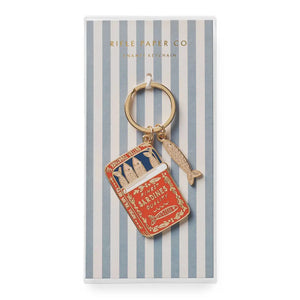 Enamel Keychain | Rifle Paper Co. Collection