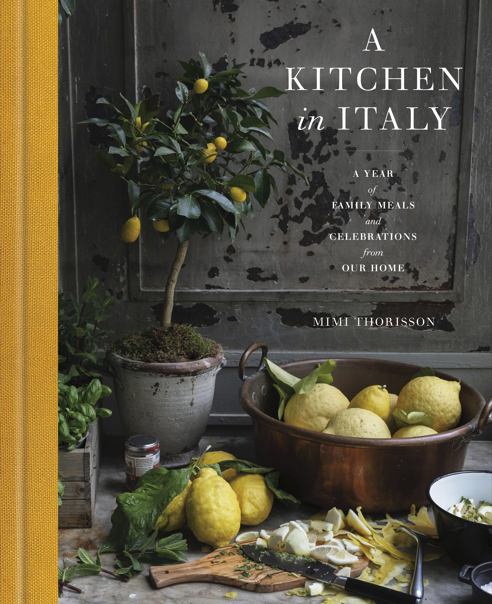 A Kitchen in Italy Cookbook