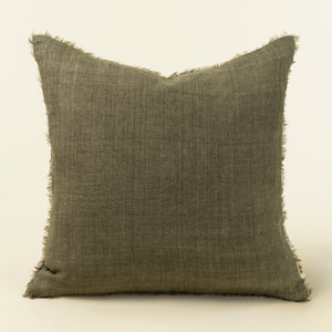Linen Slub Pillow | 24x24