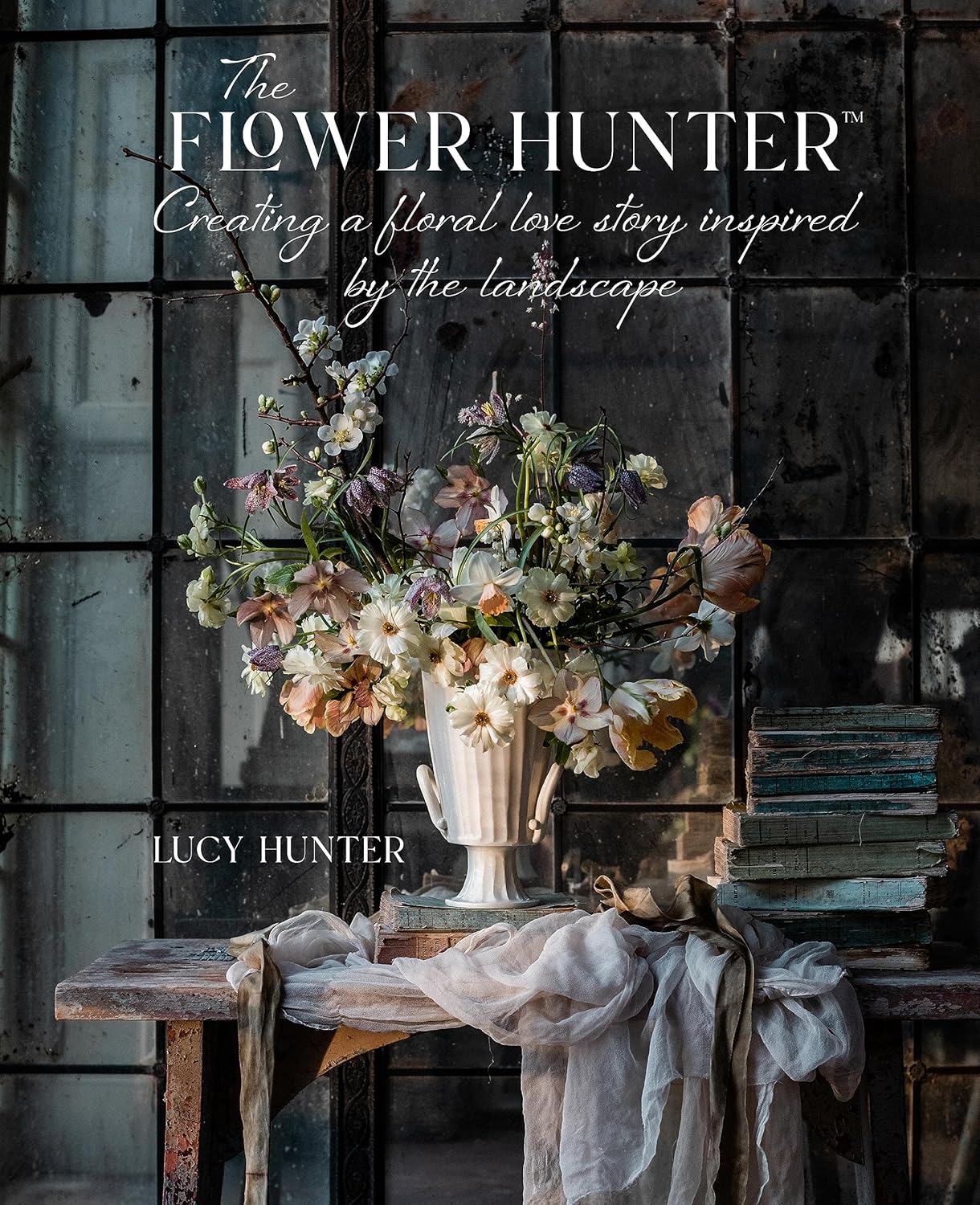 The Flower Hunter: Creating a Floral Love Story | Lucy Hunter