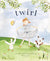 Front cover of children's book with girl twirling. Writen by Emily Lex. Christian children's books. 