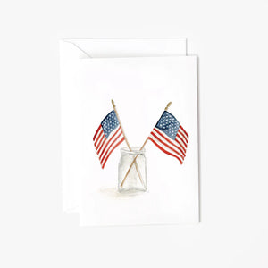 Americana Mini Notecards | Emily Lex Studio