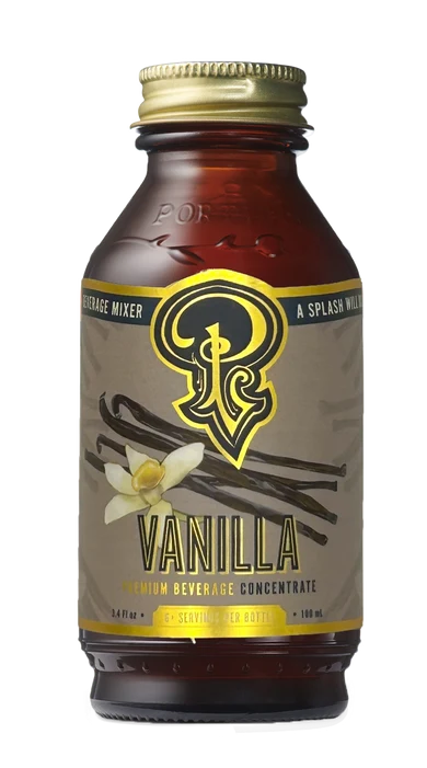 Vanilla Syrup | Portland Syrups