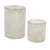 Frosted Glass Candle Votive