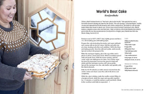 The Winter Cabin Cookbook | Shellie Froidevaux