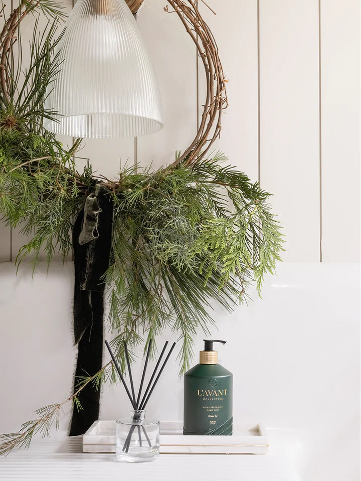 Winter Fir Reed Diffuser | L'AVANT Collective