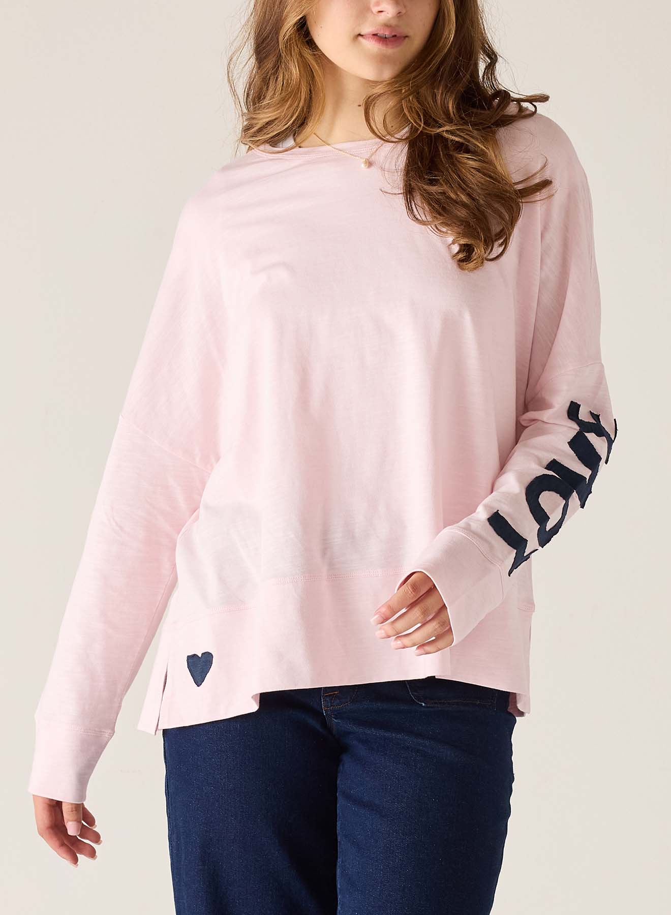 Amour LOVE Tee | MERSEA