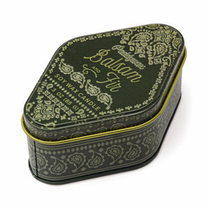 Station Bandana Candle Tin | Paddywax