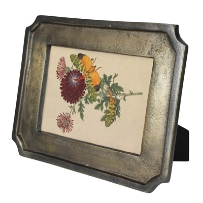 Beveled Brass Photo Frame
