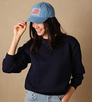 Americana Baseball Cap | Rifle Paper Co.