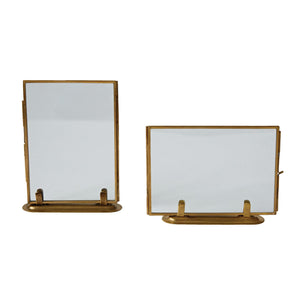 Brass Photo Frames