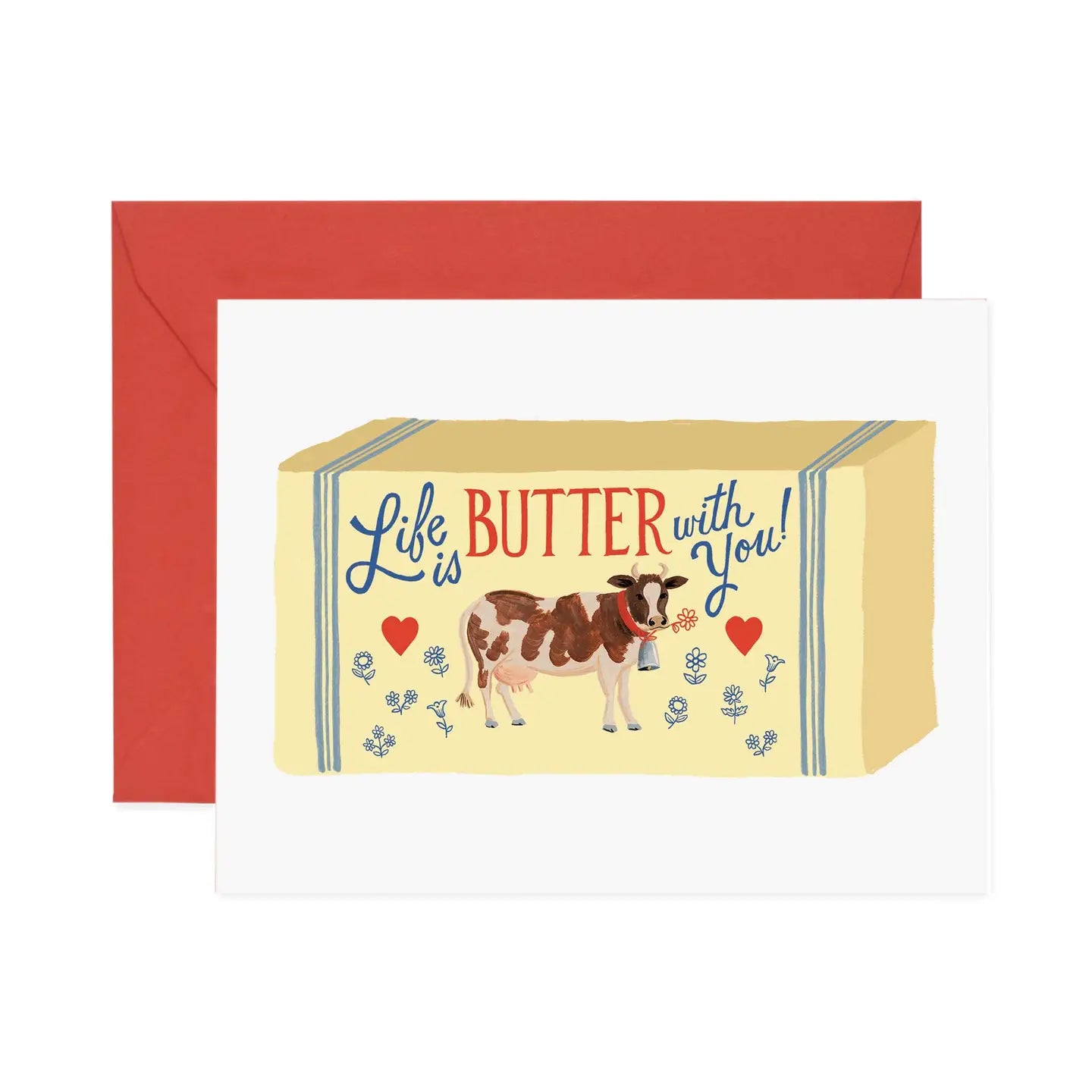 Life is Butter with You | Rifle Paper Co.