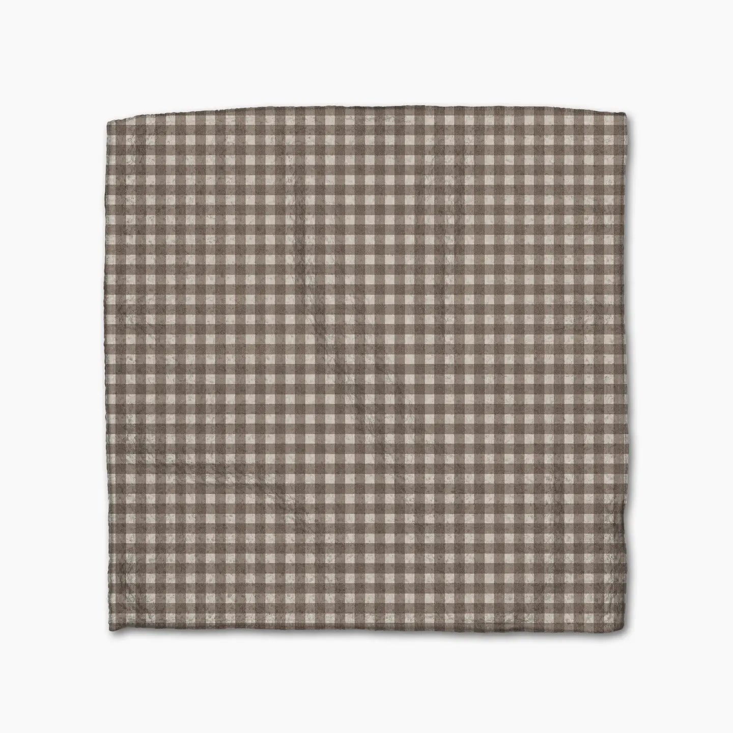 Whidbey Check Dishcloth Set | Geometry