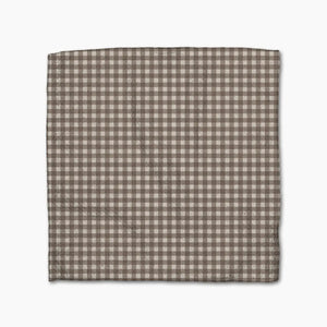 Whidbey Check Dishcloth Set | Geometry