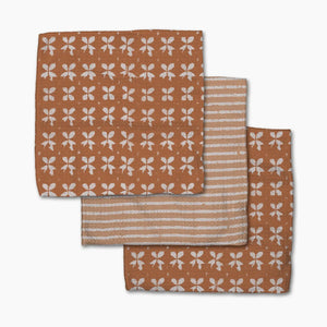 Maceta Dishcloth Set | Geometry