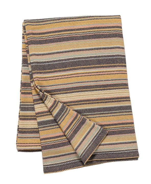 Callum Stripe Throw