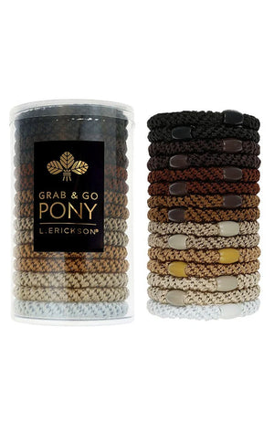 Grab & Go Ponytail | Set