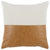 Canyon Ivory & Chestnut Pillow