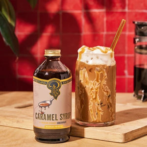 Caramel Syrup | Portland Syrups