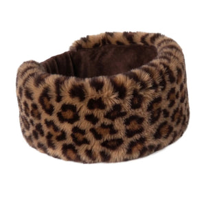 Chamonix Faux Fur Headband