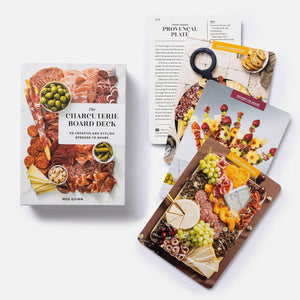 The Charcuterie Board Deck