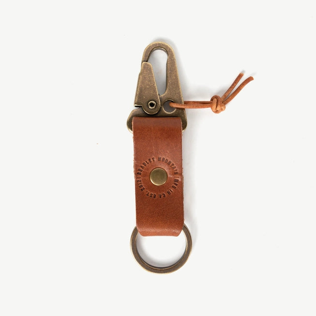 Leather Key Fob | Collection