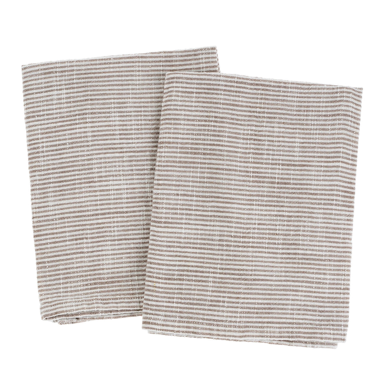 Chef Stripe Cotton Tea Towels