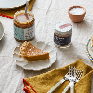 Cherrywood Smoked Salt | Jacobsen Salt Co.