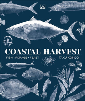 Coastal Harvest | Taku Kondo