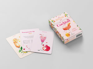 The Cocktail Deck of Cards | Elouise Anders