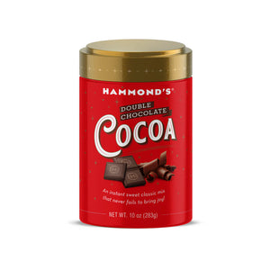 Cocoa Mix | Hammond's Candies