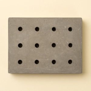 Concrete Soap Dish