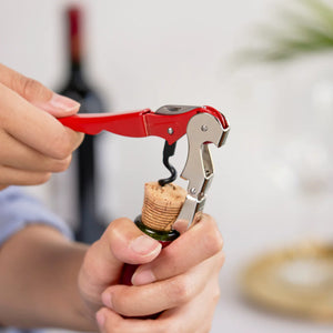 Waiter's Double Hinged Corkscrew