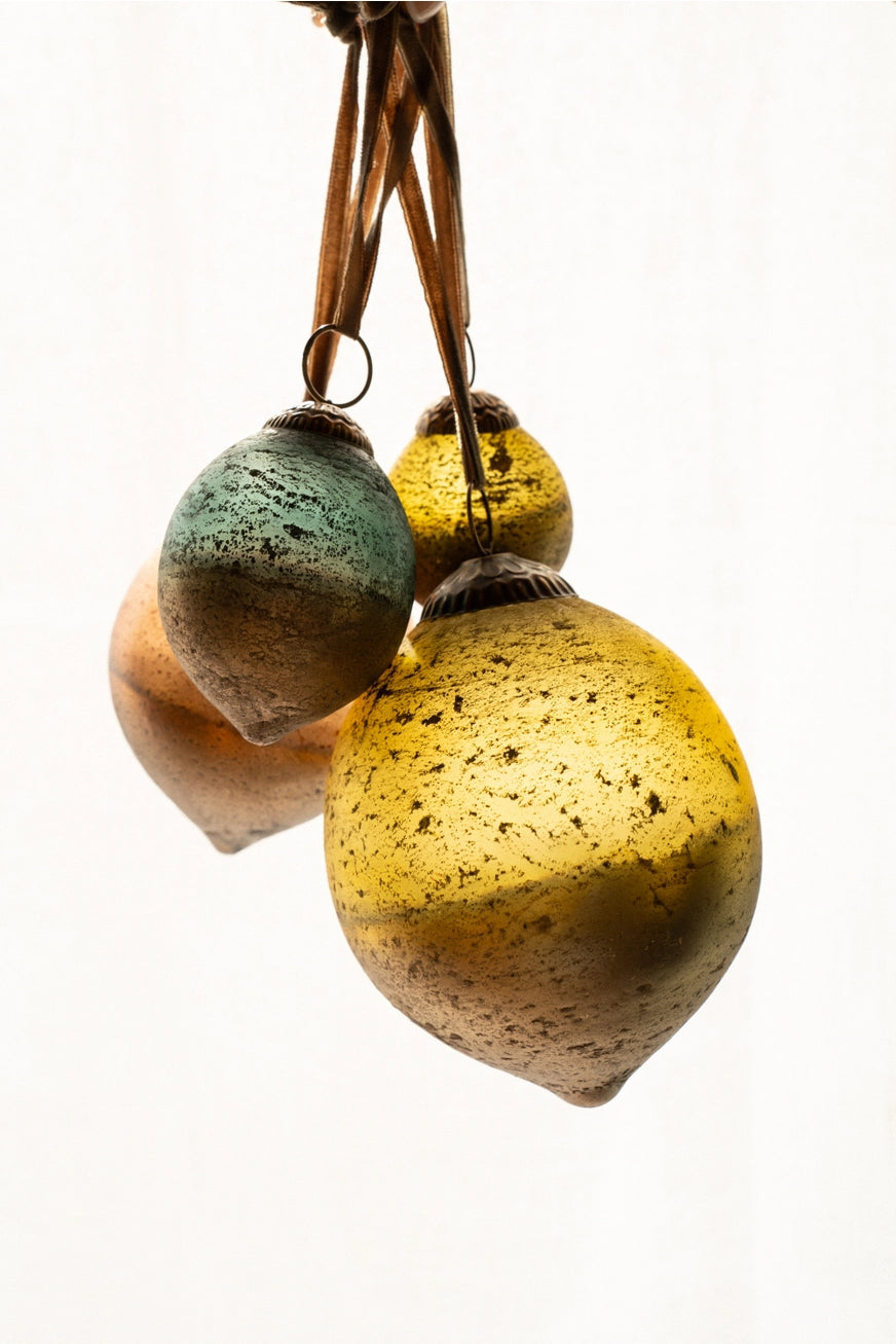 Dew Drop Bauble Ornament