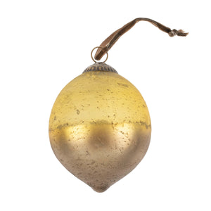 Dew Drop Bauble Ornament
