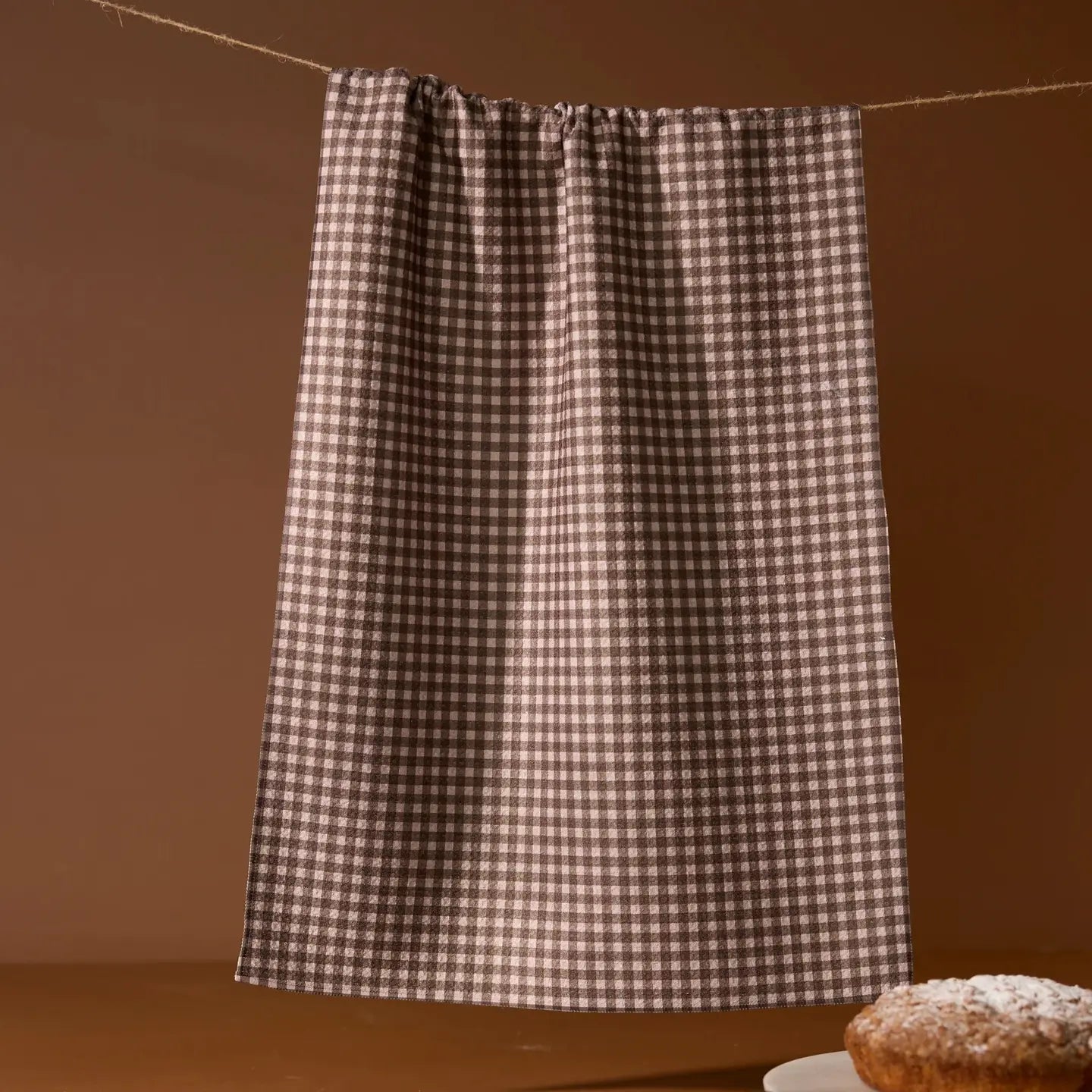 Hearth Tea Towel | Geometry