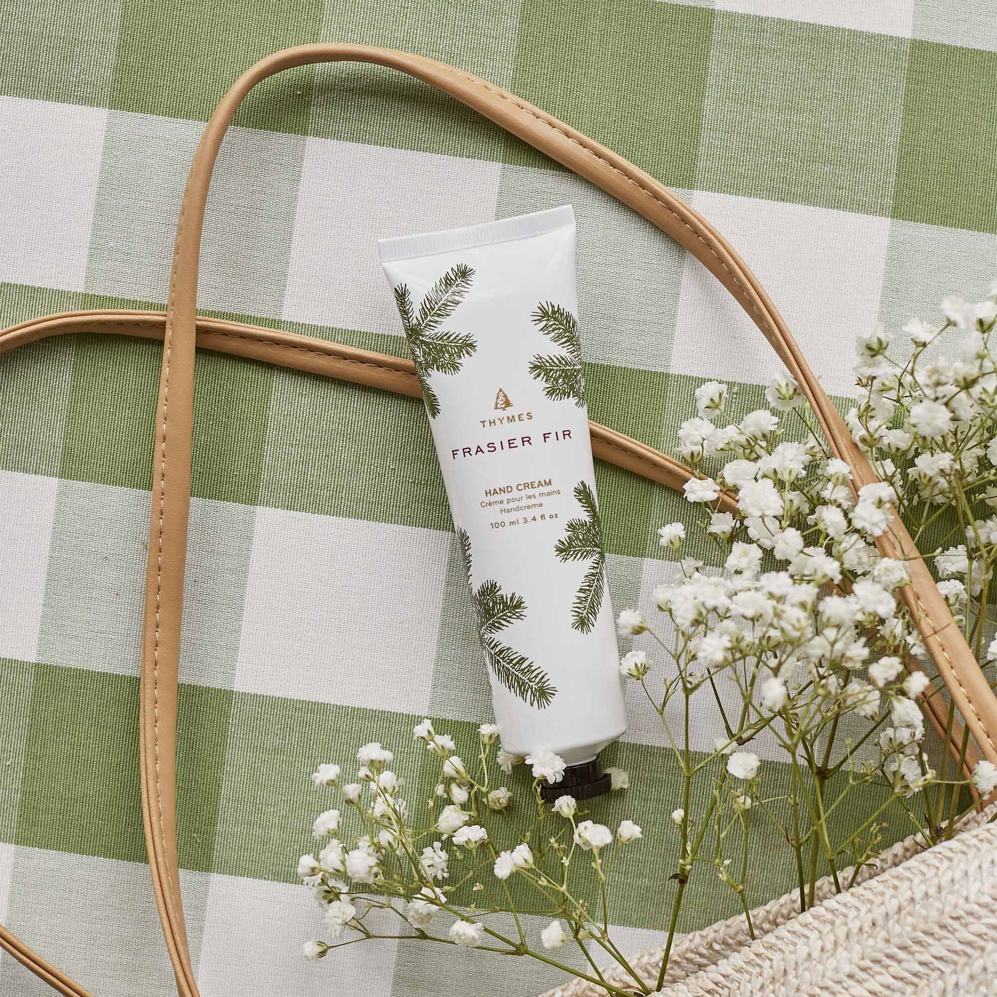 Frasier Fir Hand Cream | Thymes